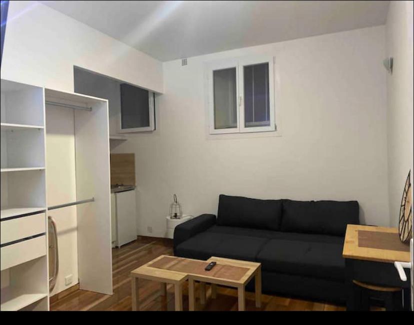 Studio meublé Tout équipé!! Boujan-sur-Libron Extérieur photo