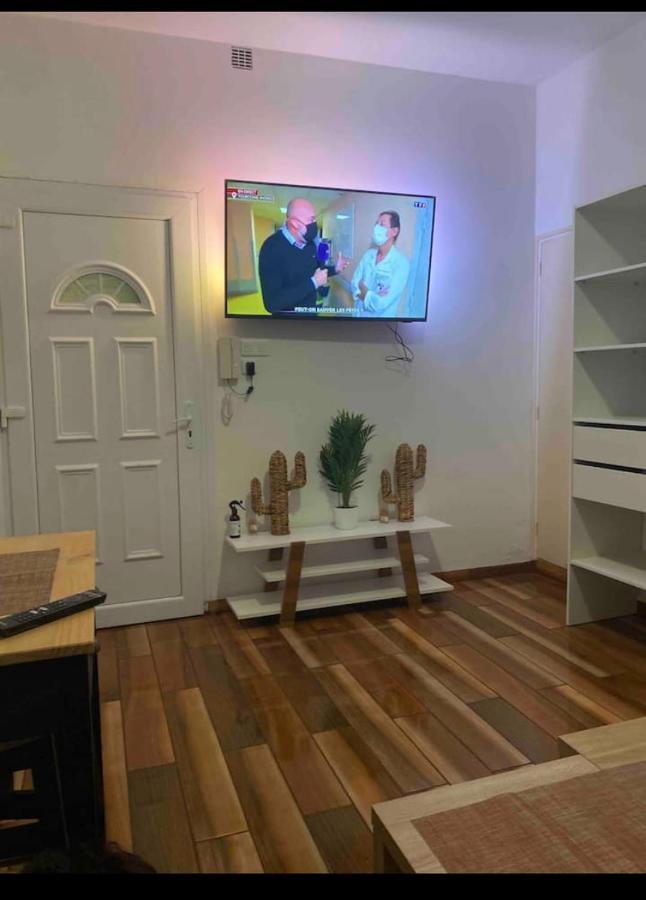 Studio meublé Tout équipé!! Boujan-sur-Libron Extérieur photo